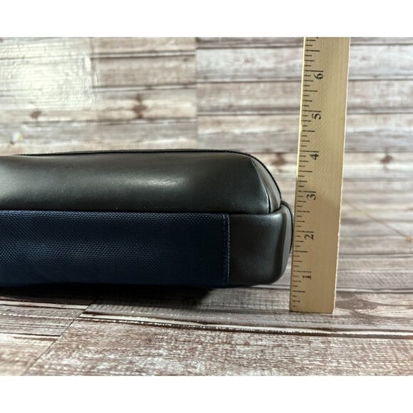 Tumi Fremont KERBY 9.5” Sling Crossbody Bag color NAVY BLUE NWT mspr $295 - Picture 6 of 15